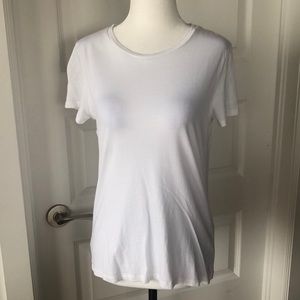 Dynamite White T-Shirt